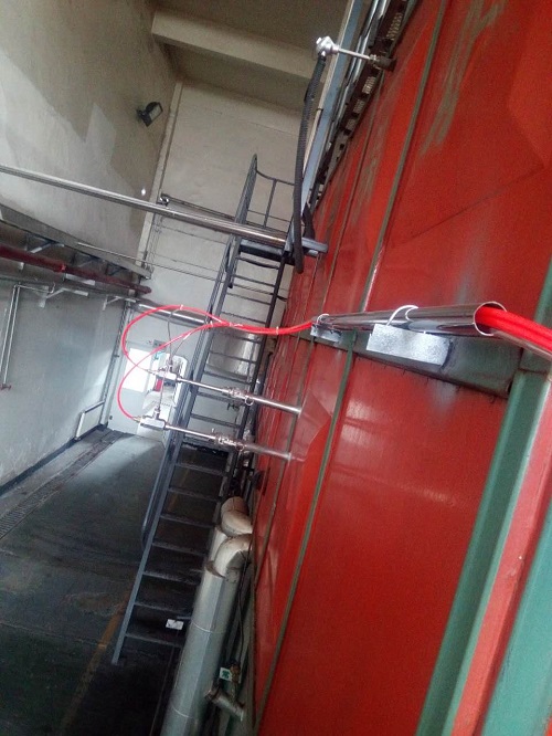 脈沖除塵器噴吹原理圖